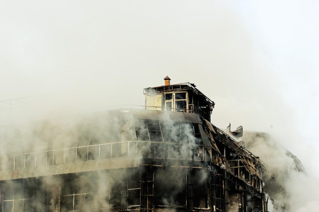 Fire Damage