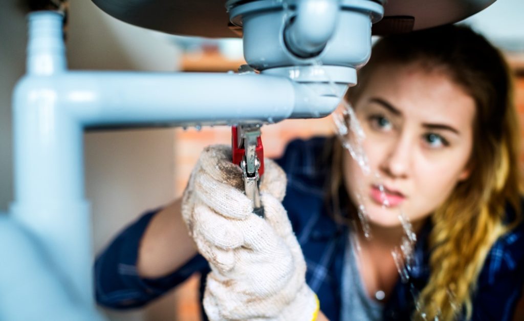 Quick Water Damage Repair
