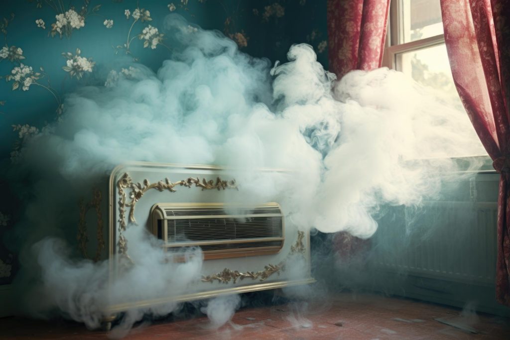 Smoke Damage