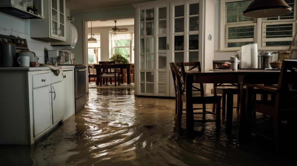 Flood Damage