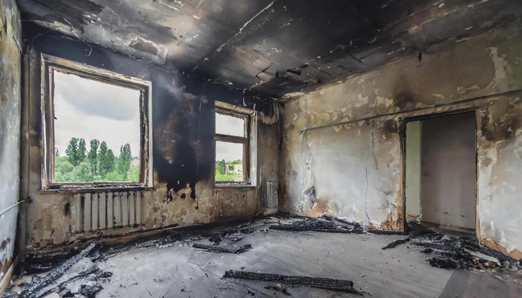 Fire Damage
