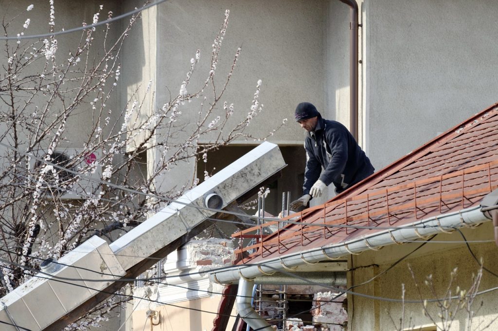 Gutter Maintenance