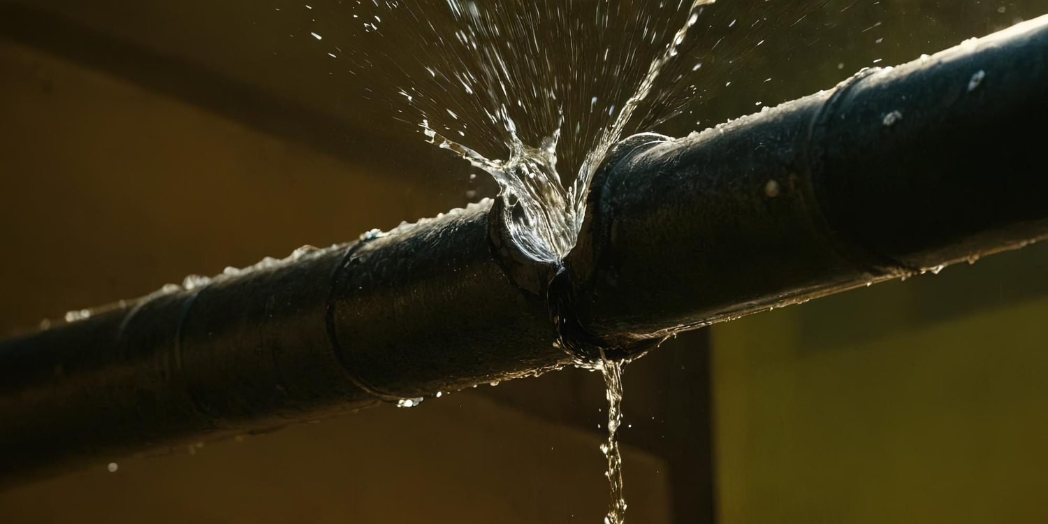 Pipe Bursts