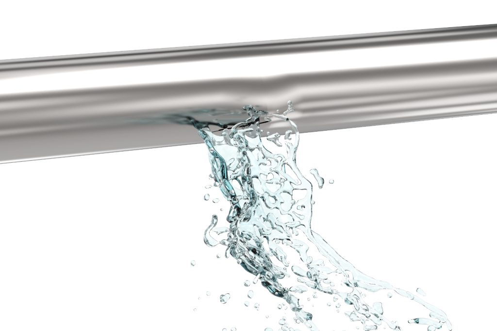 Pipe Bursts