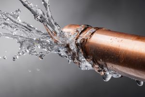 Pipes Burst