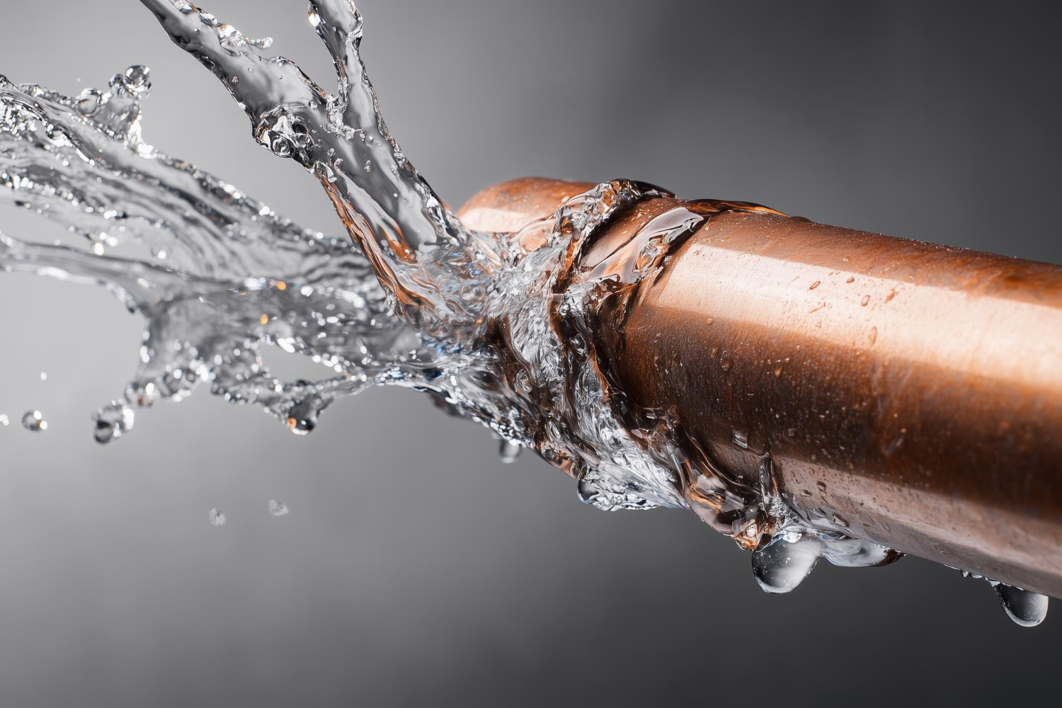 Pipes Burst