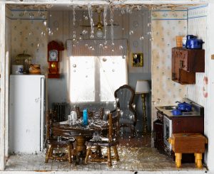 rain Water Damage