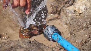 Pipe Burst Emergency