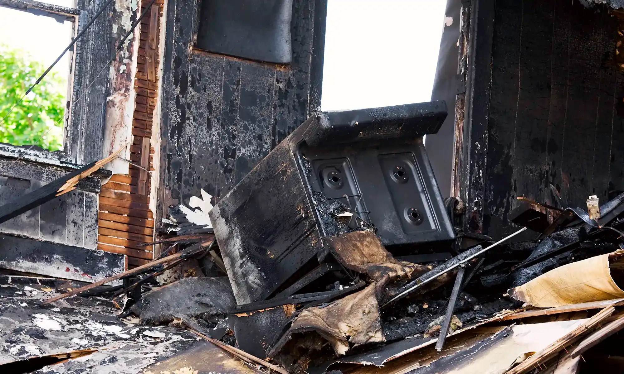 Quick and Comprehensive Fire Damage Restoration Services in Mukilteo